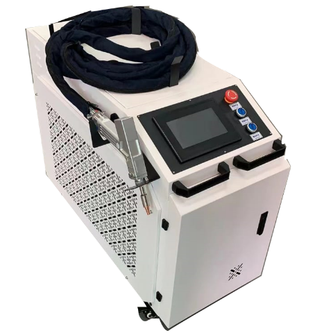 تصویر برای گروهدستگاه جوش لیزر